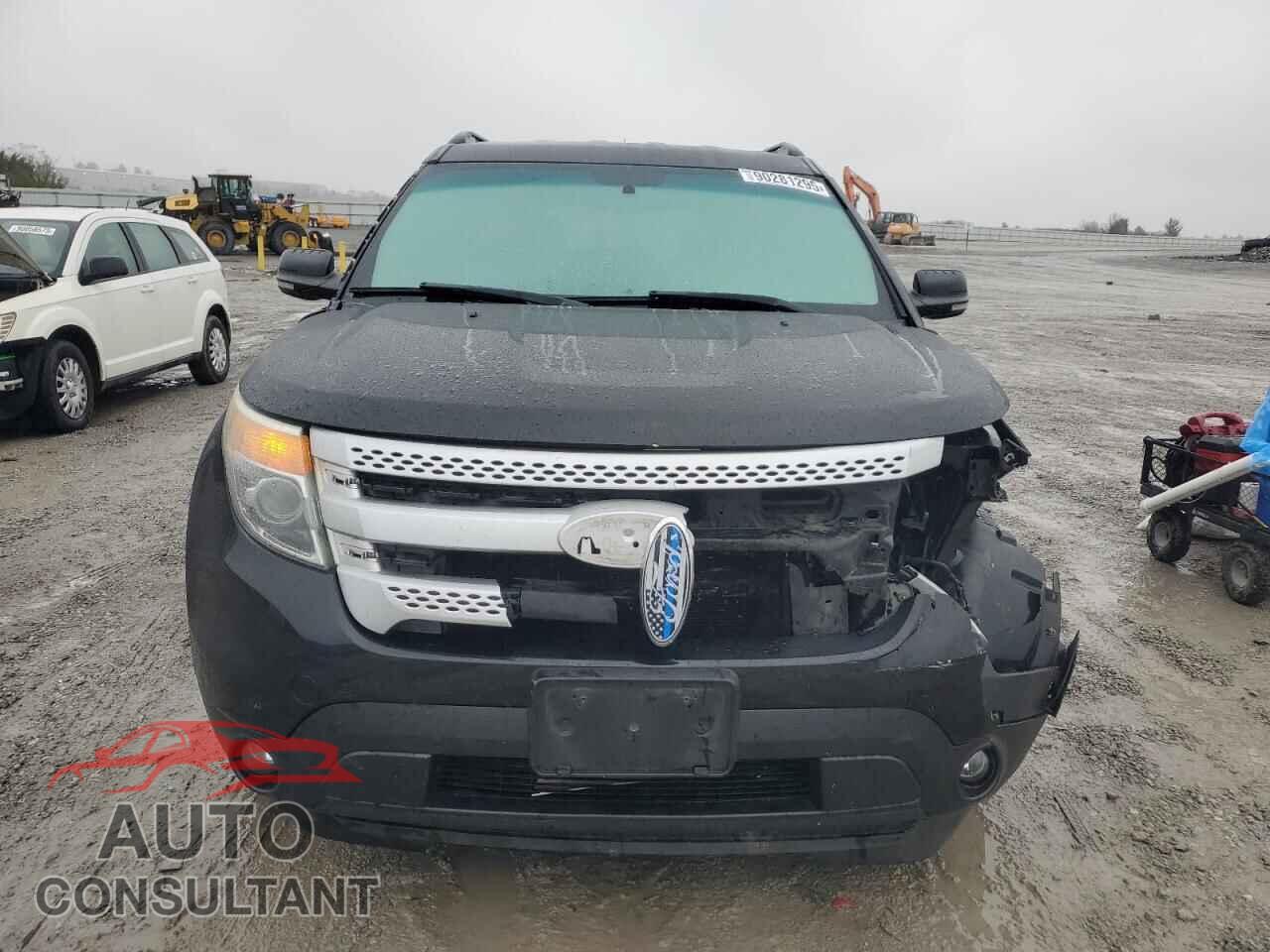 FORD EXPLORER 2012 - 1FMHK8D89CGA58529