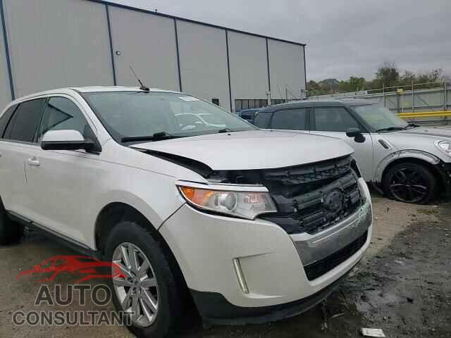 FORD EDGE 2013 - 2FMDK3KC8DBA65182