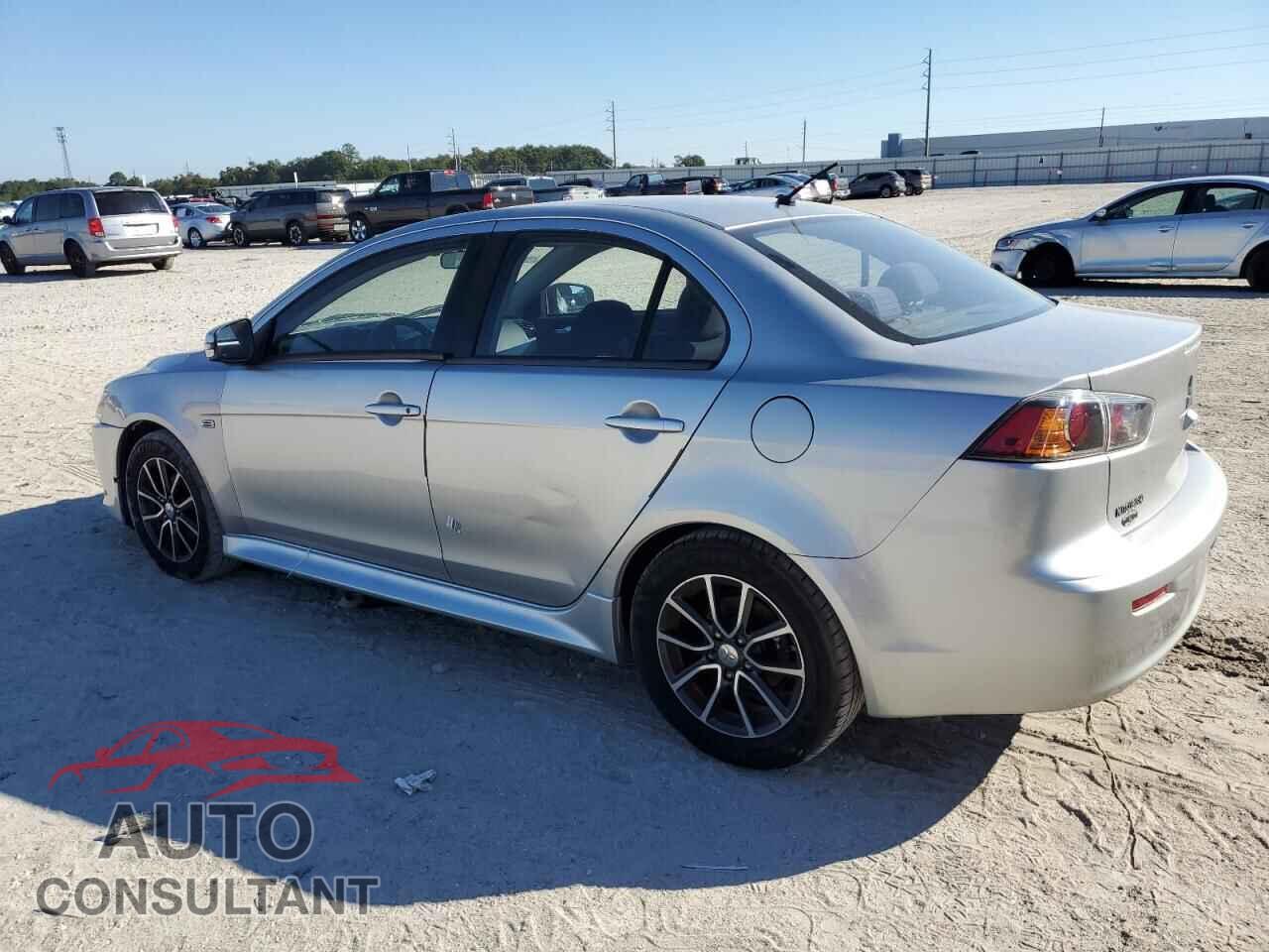 MITSUBISHI LANCER 2017 - JA32U2FU8HU008563