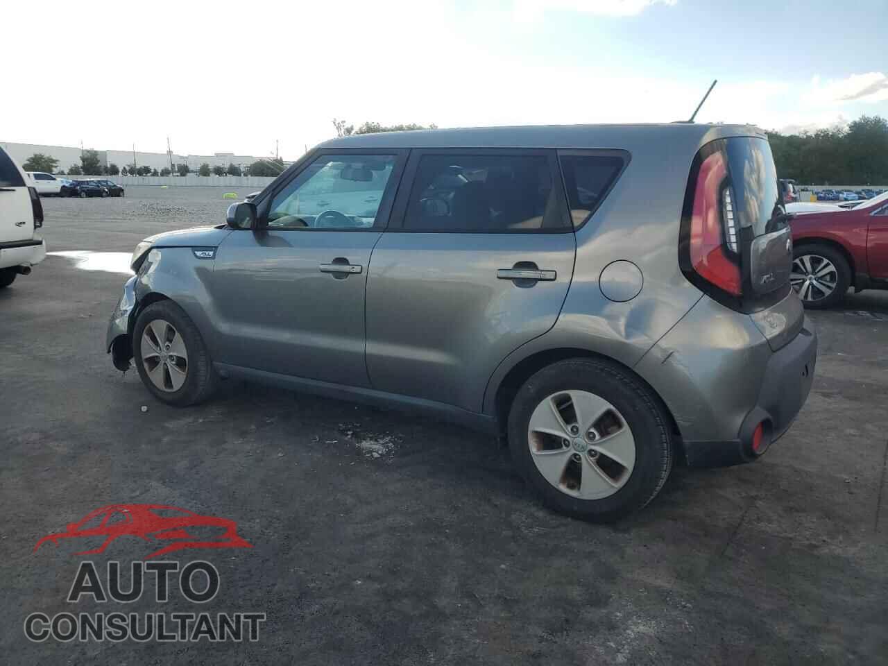 KIA SOUL 2015 - KNDJN2A21F7122237