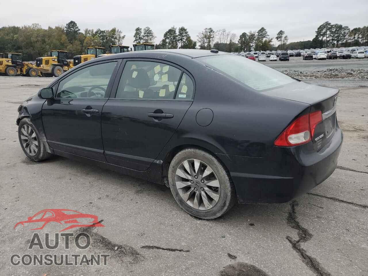 HONDA CIVIC 2009 - 2HGFA16929H325469