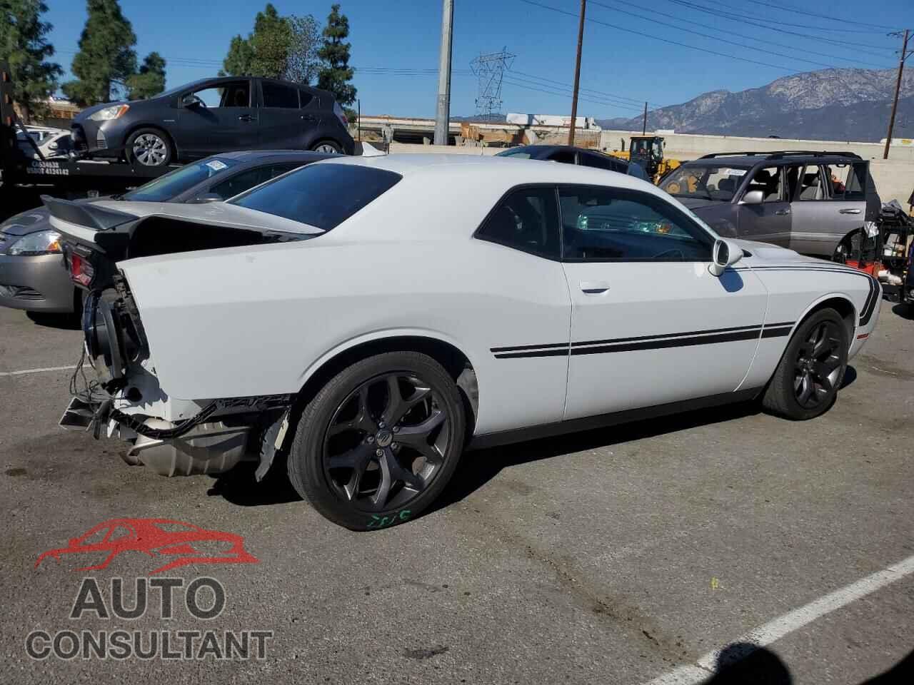 DODGE CHALLENGER 2017 - 2C3CDZAG1HH629375
