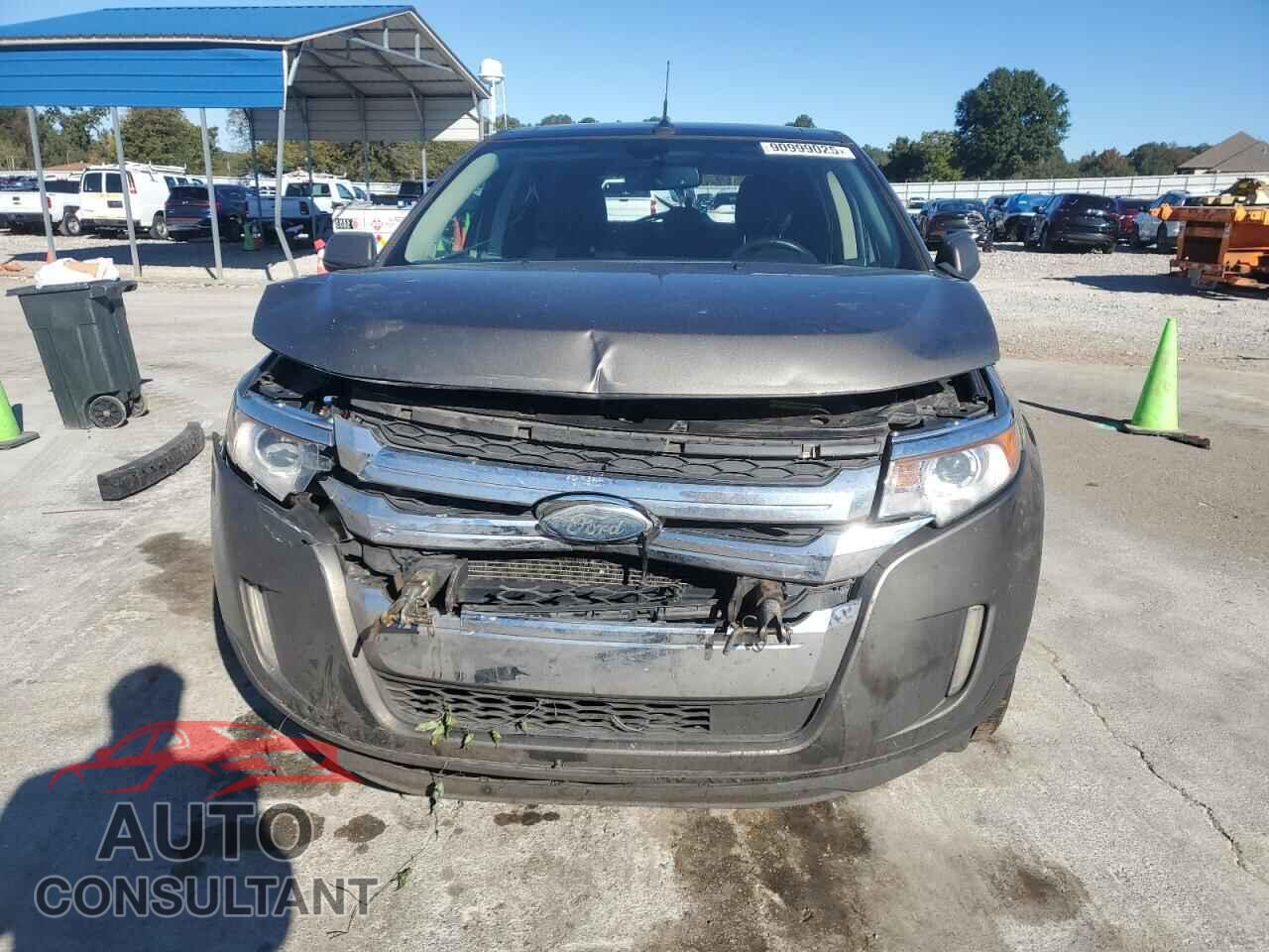 FORD EDGE 2013 - 2FMDK3KCXDBC80174