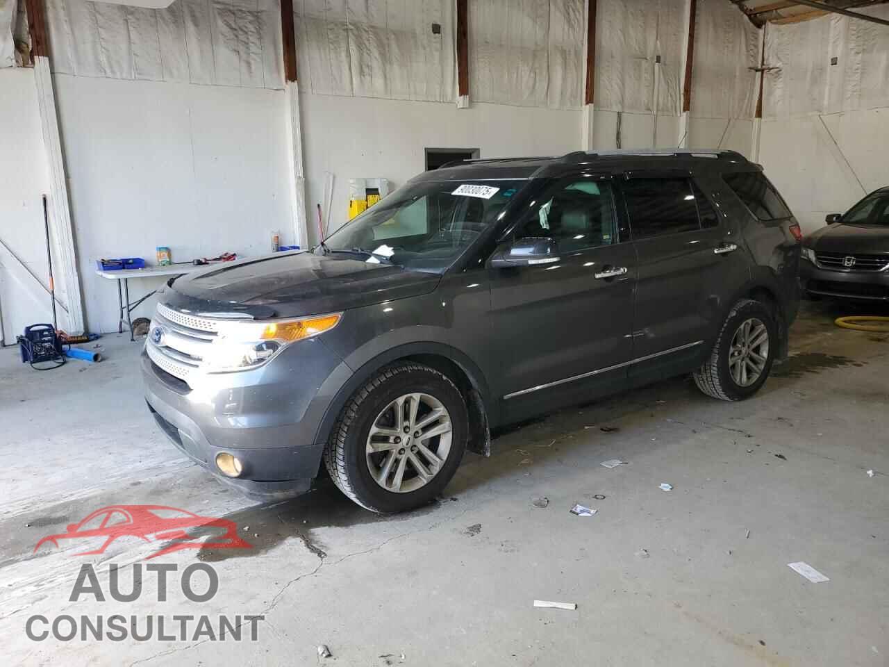 FORD EXPLORER 2015 - 1FM5K7D80FGC36782