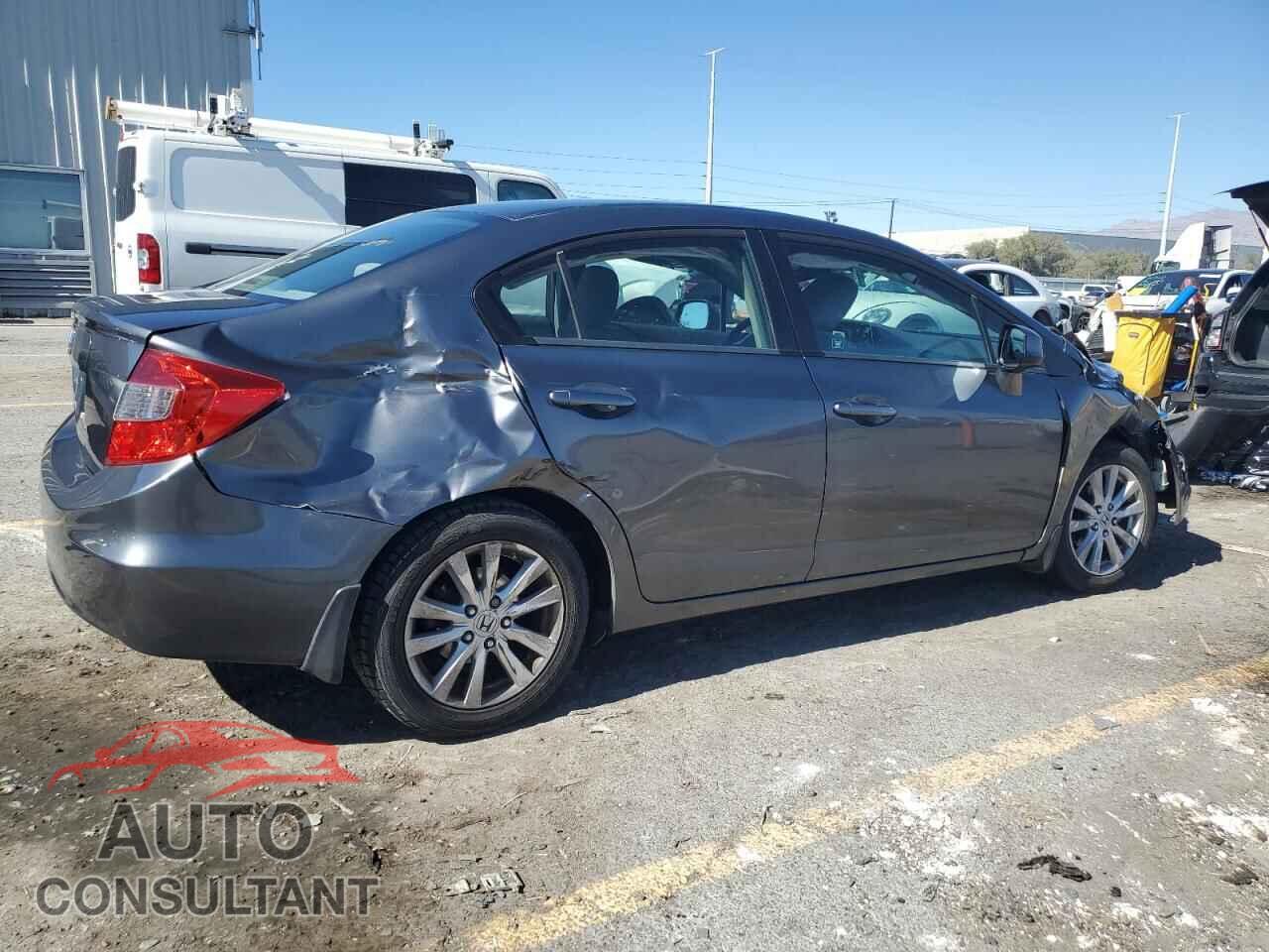 HONDA CIVIC 2012 - 19XFB2F85CE339183