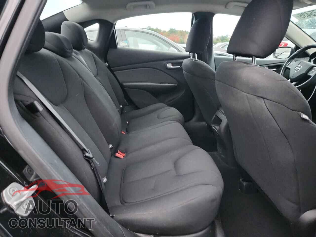 DODGE DART 2013 - 1C3CDFAH2DD215410