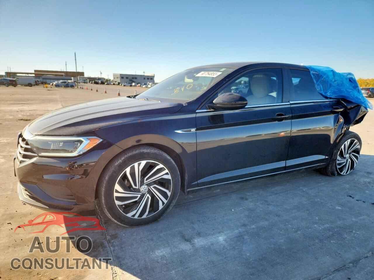 VOLKSWAGEN JETTA 2020 - 3VWEB7BUXLM034597