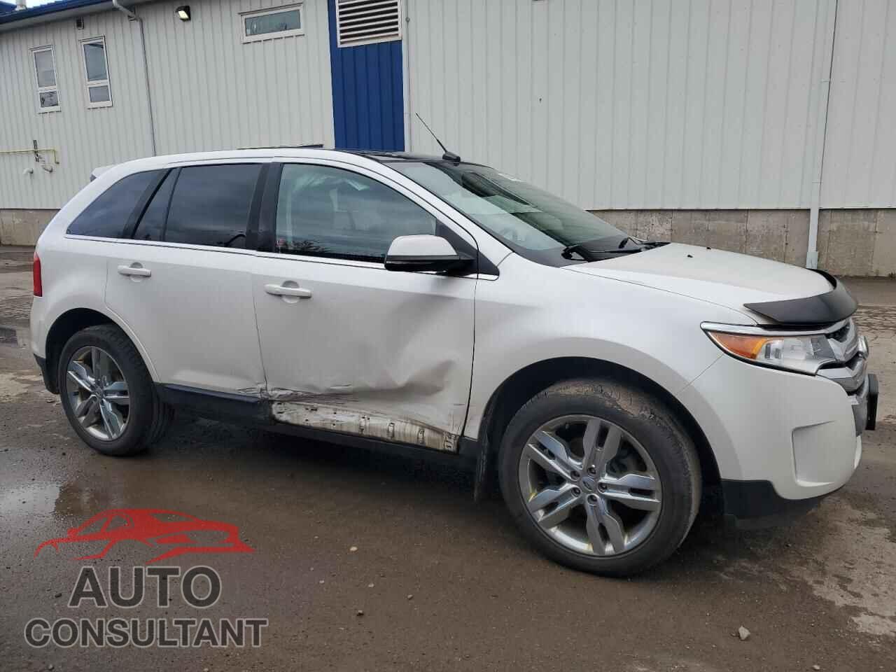 FORD EDGE 2013 - 2FMDK4KC3DBB91973