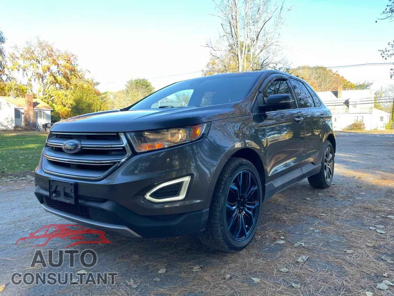 FORD EDGE 2018 - 2FMPK4K85JBC09135
