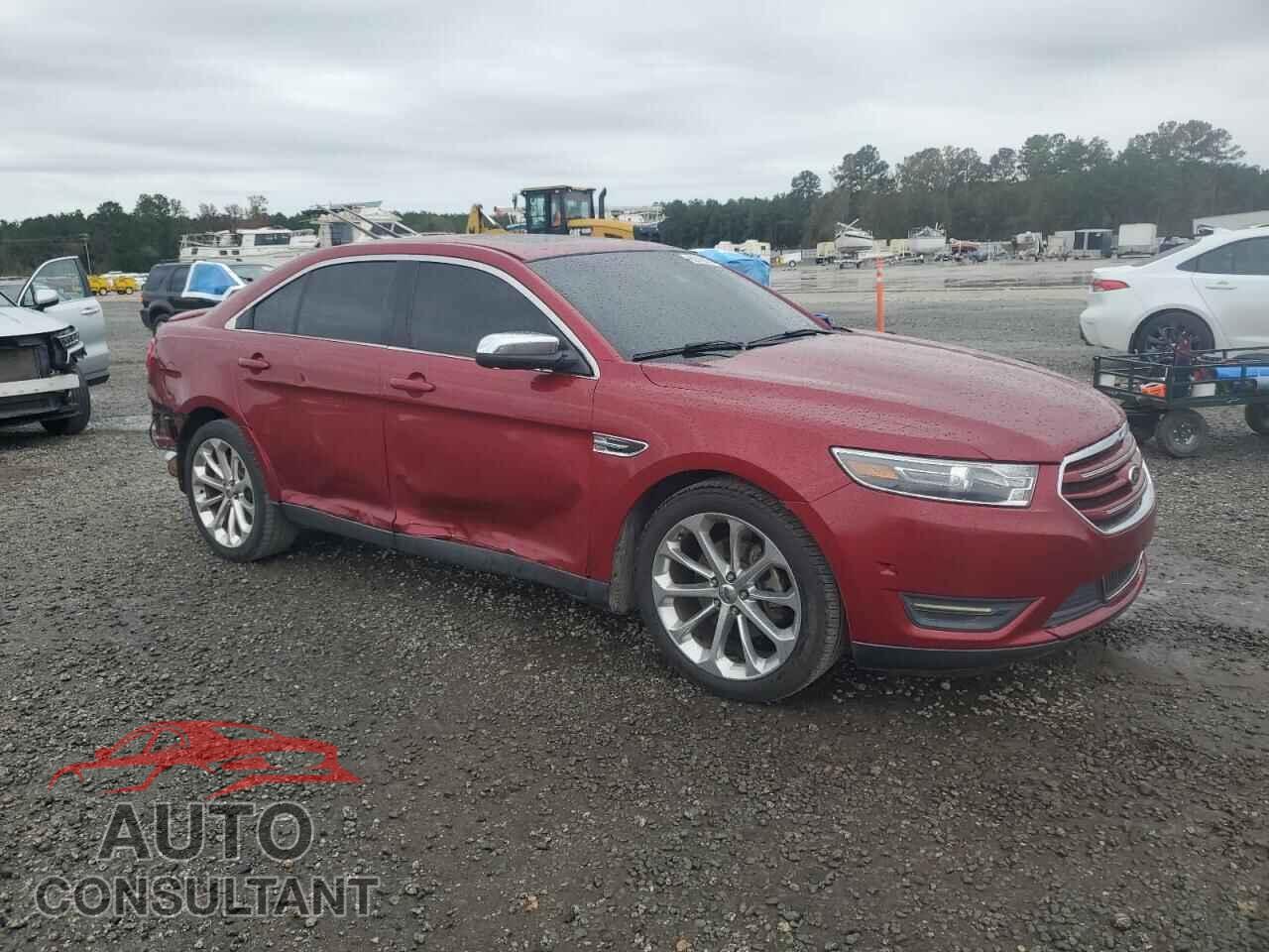 FORD TAURUS 2014 - 1FAHP2F84EG186945