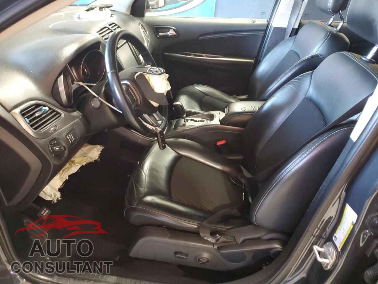 DODGE JOURNEY 2018 - 3C4PDDGG7JT477607
