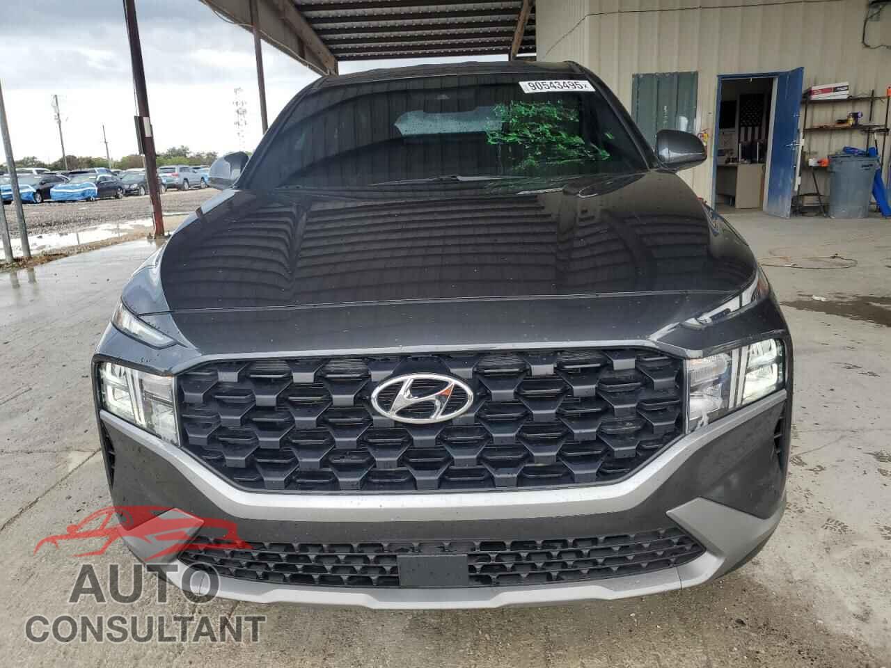 HYUNDAI SANTA FE 2023 - 5NMS14AJ3PH599247