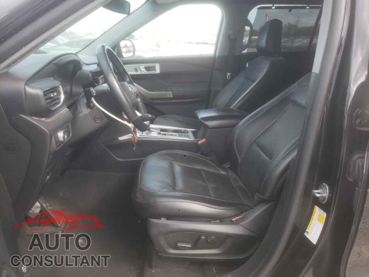 FORD EXPLORER 2021 - 1FMSK7FH9MGB45829