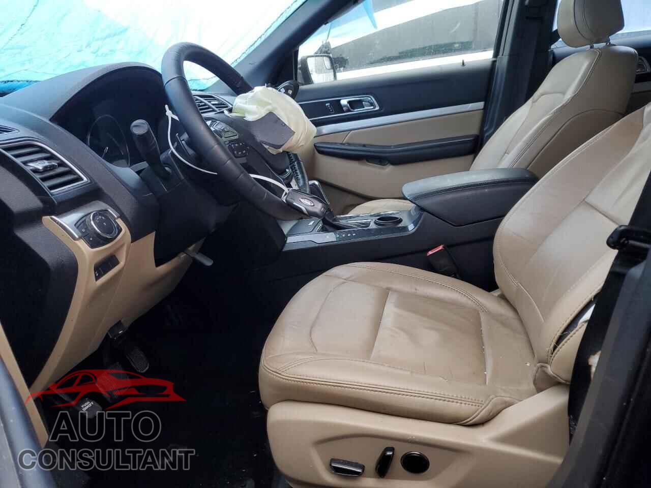 FORD EXPLORER 2016 - 1FM5K7D89GGC81981