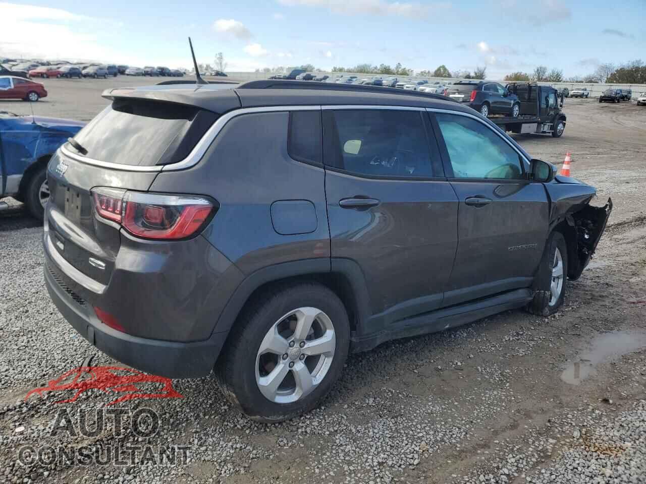 JEEP COMPASS 2018 - 3C4NJCBB6JT368917