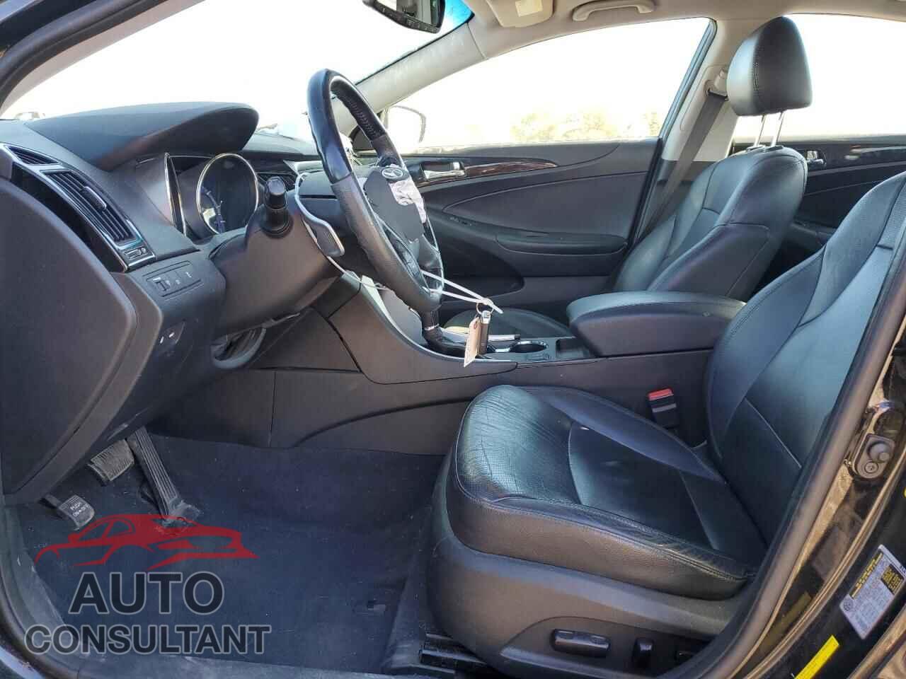 HYUNDAI SONATA 2012 - 5NPEC4AB5CH460055