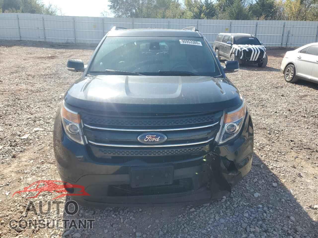 FORD EXPLORER 2015 - 1FM5K7F87FGB30939