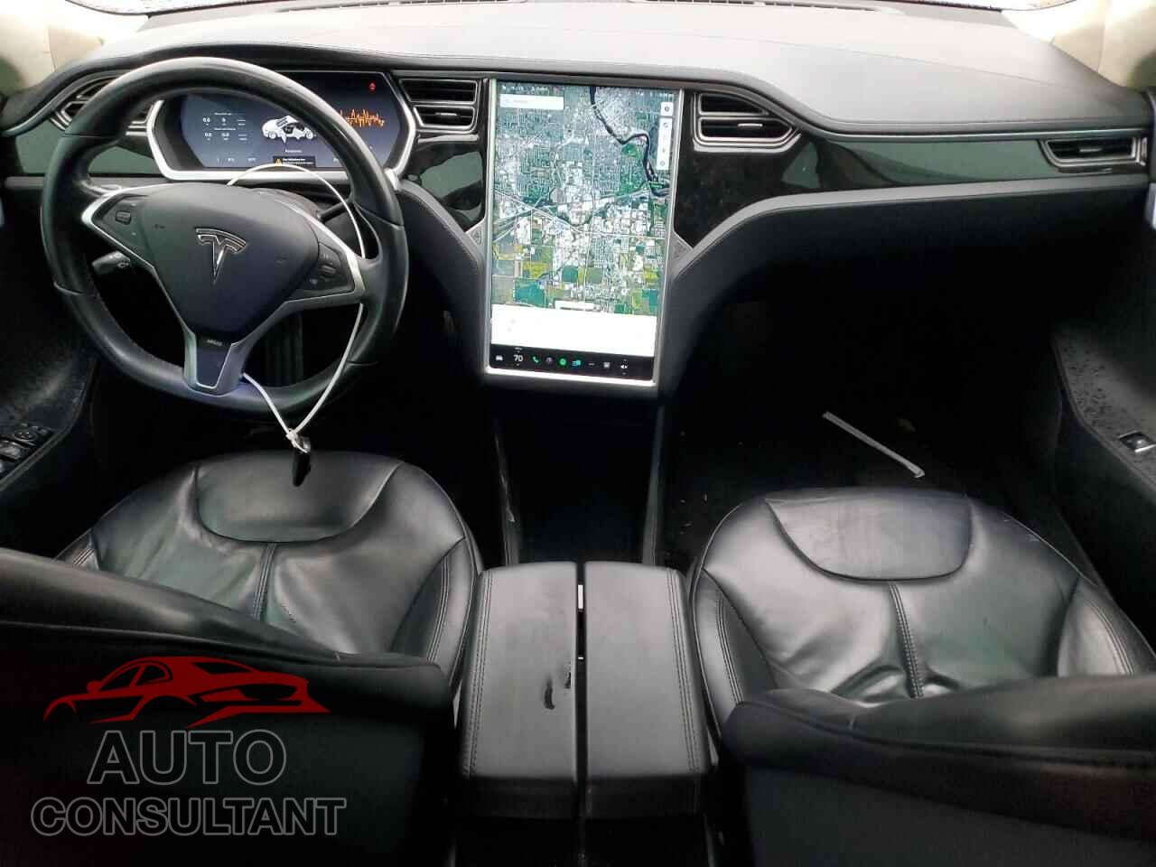 TESLA MODEL S 2013 - 5YJSA1DN2DFP28234