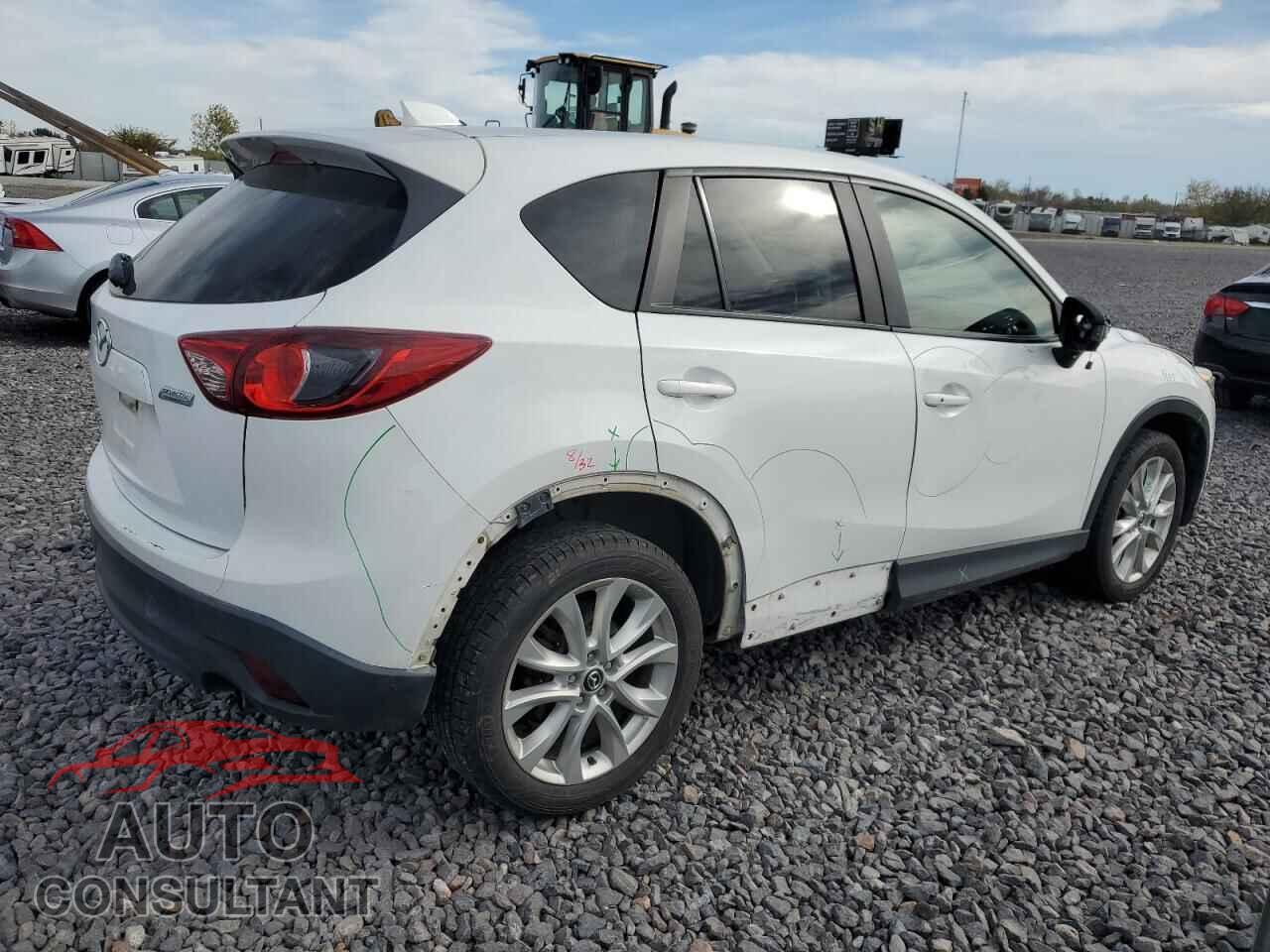 MAZDA CX-5 2014 - JM3KE4DY3E0368043