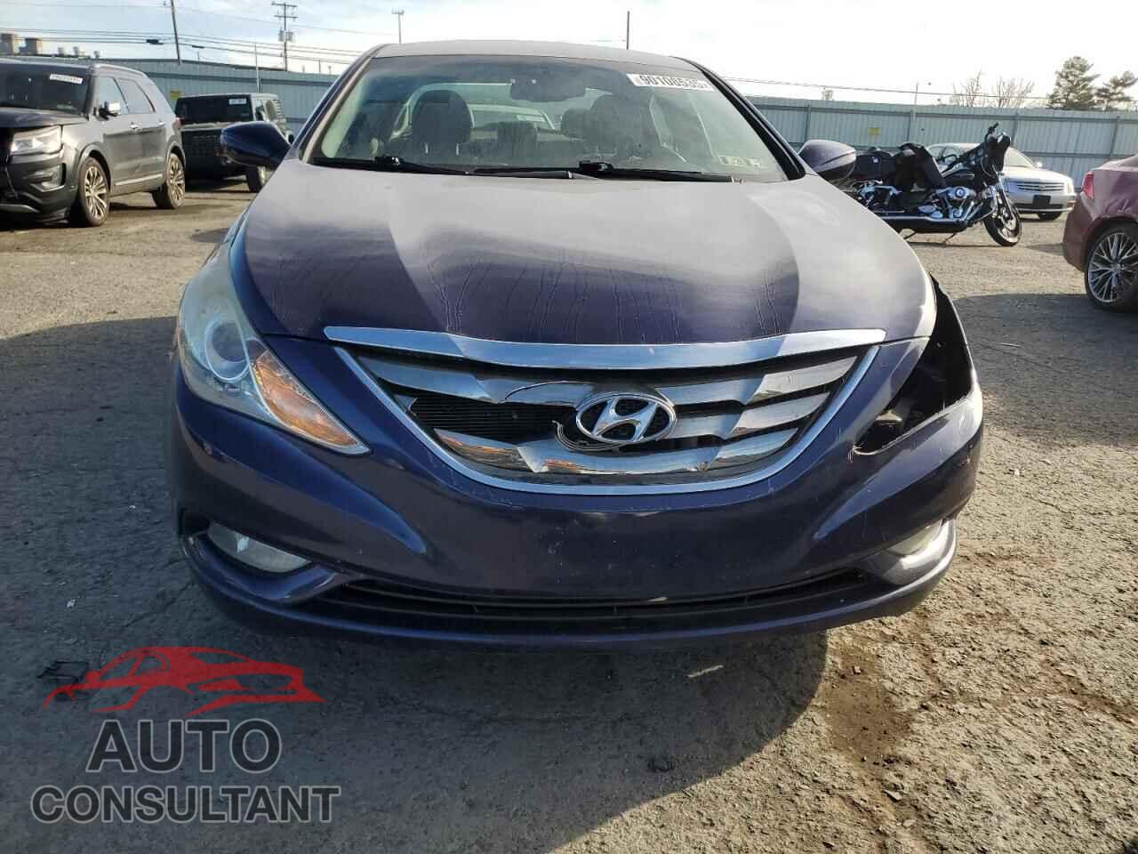 HYUNDAI SONATA 2012 - 5NPEC4ABXCH435829