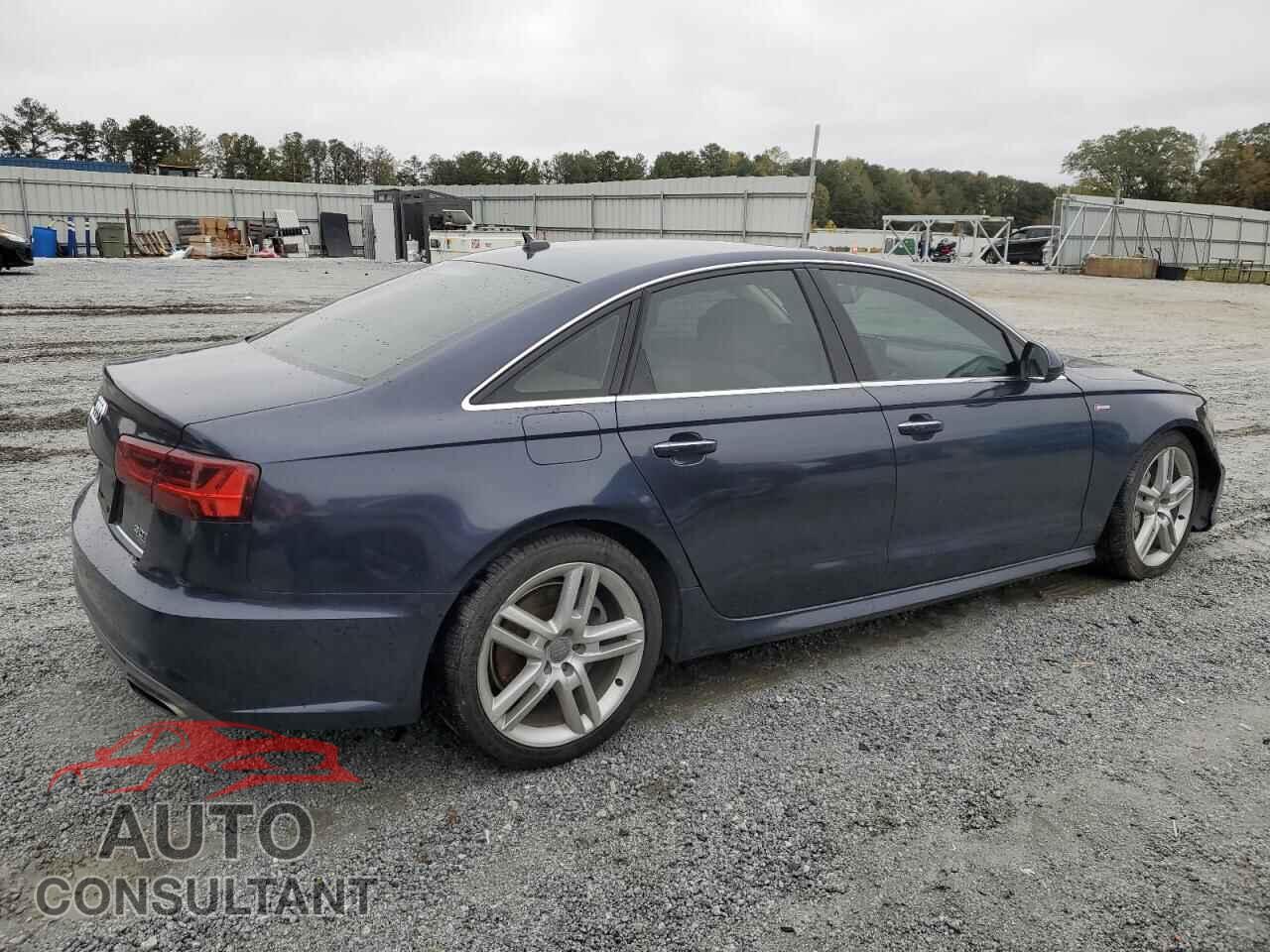 AUDI A6 2016 - WAUFGAFC9GN071284