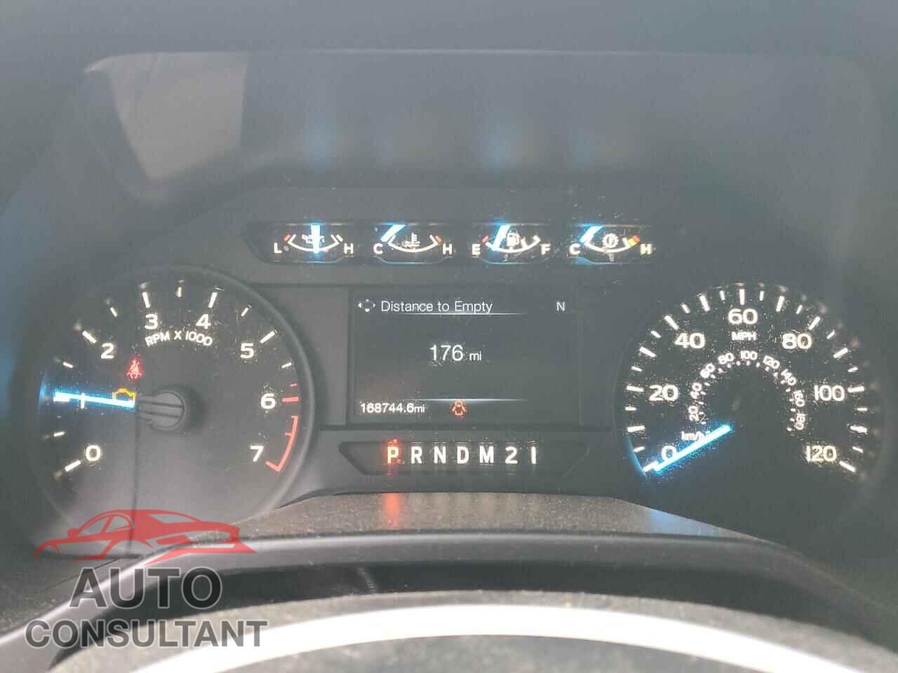FORD F-150 2017 - 1FTEX1EP6HFA79888