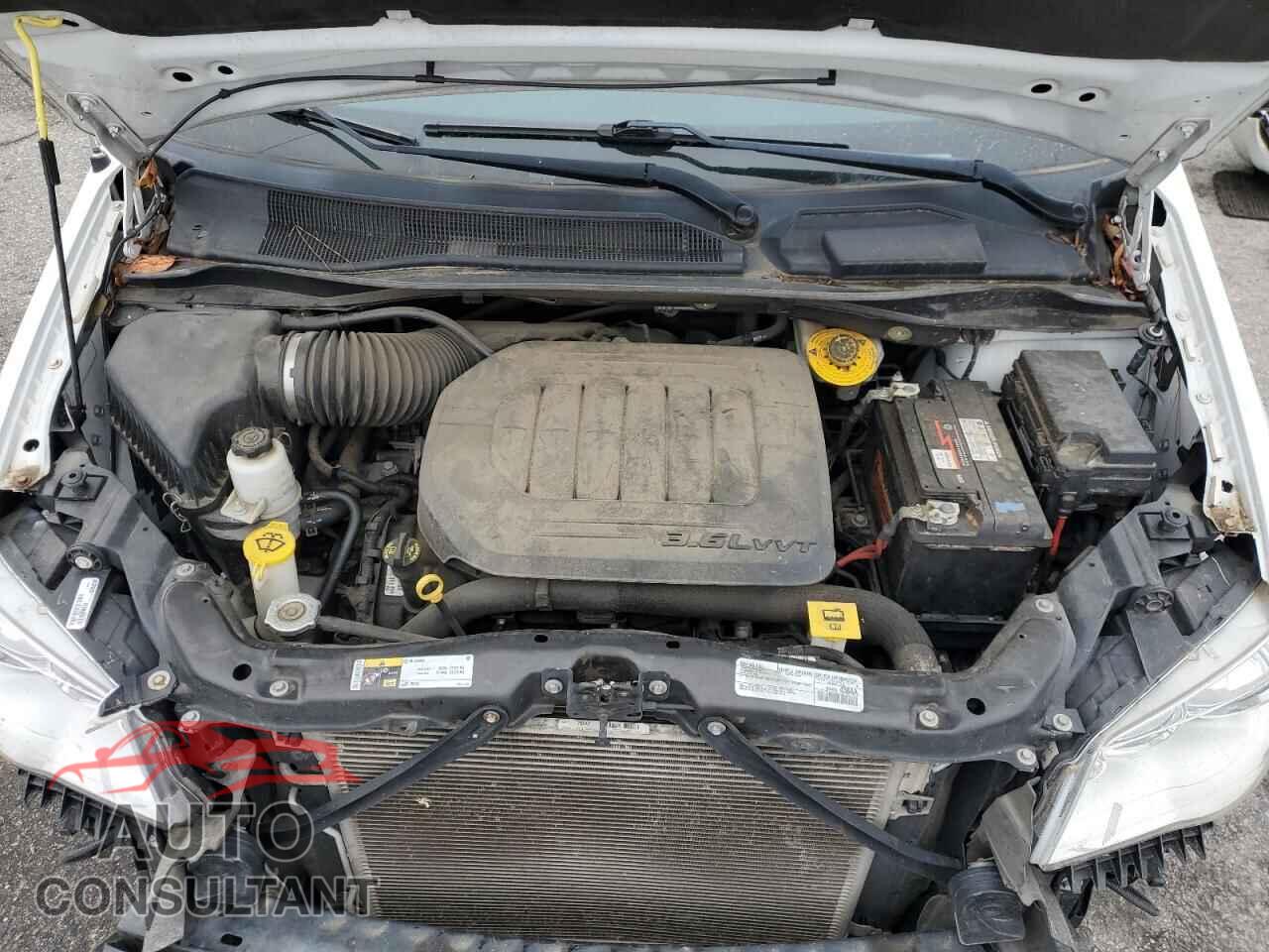 DODGE CARAVAN 2019 - 2C4RDGCG6KR773092