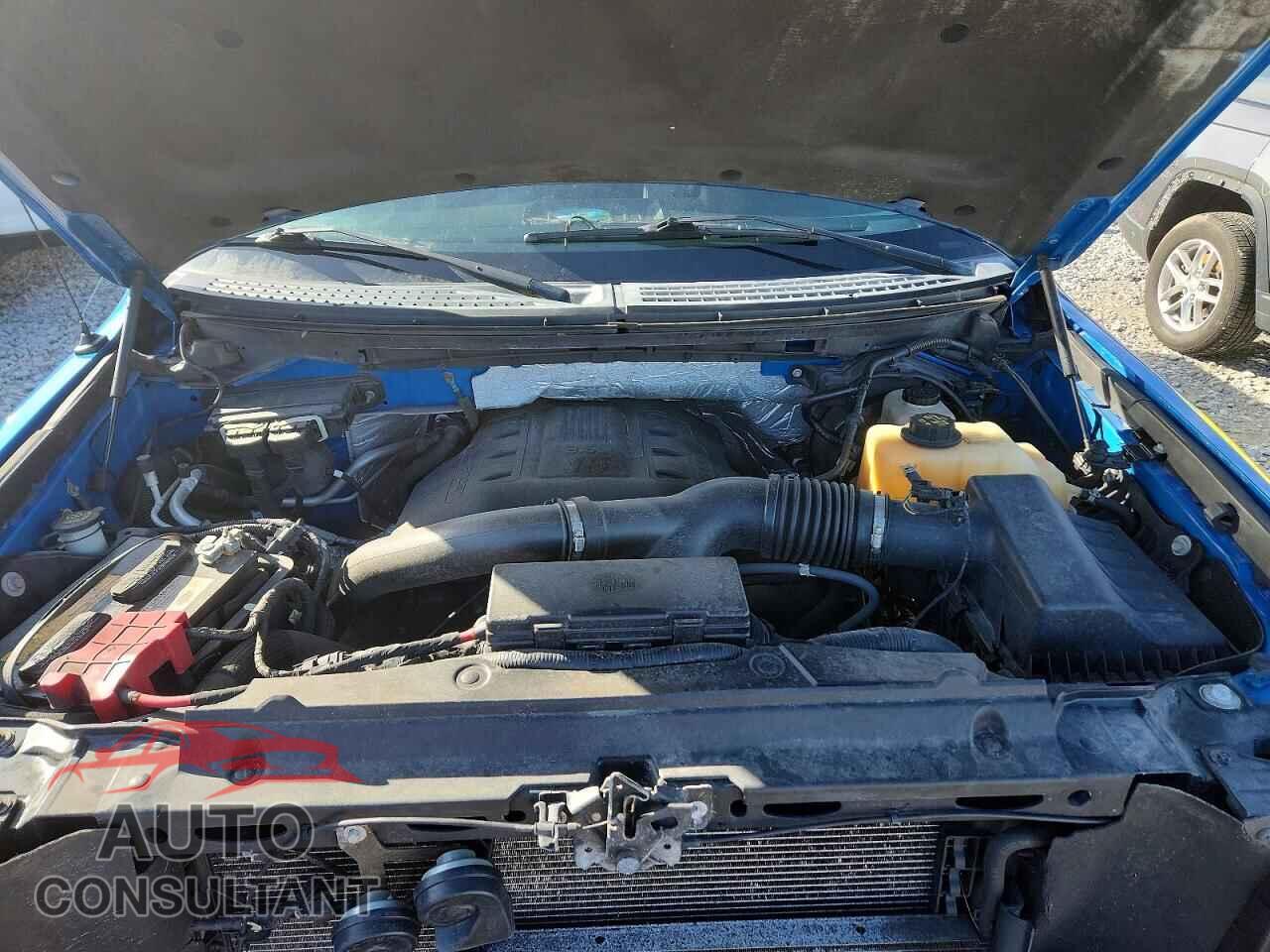 FORD F-150 2012 - 1FTFW1ET1CFA39568