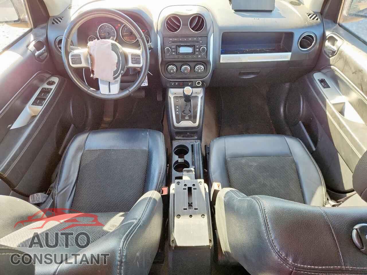 JEEP COMPASS 2016 - 1C4NJCEAXGD735268