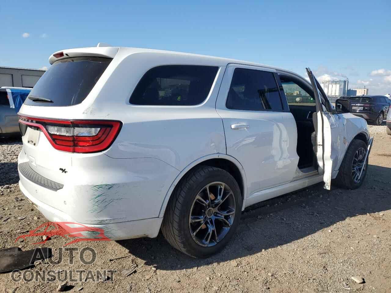 DODGE DURANGO 2015 - 1C4SDJCT6FC818087