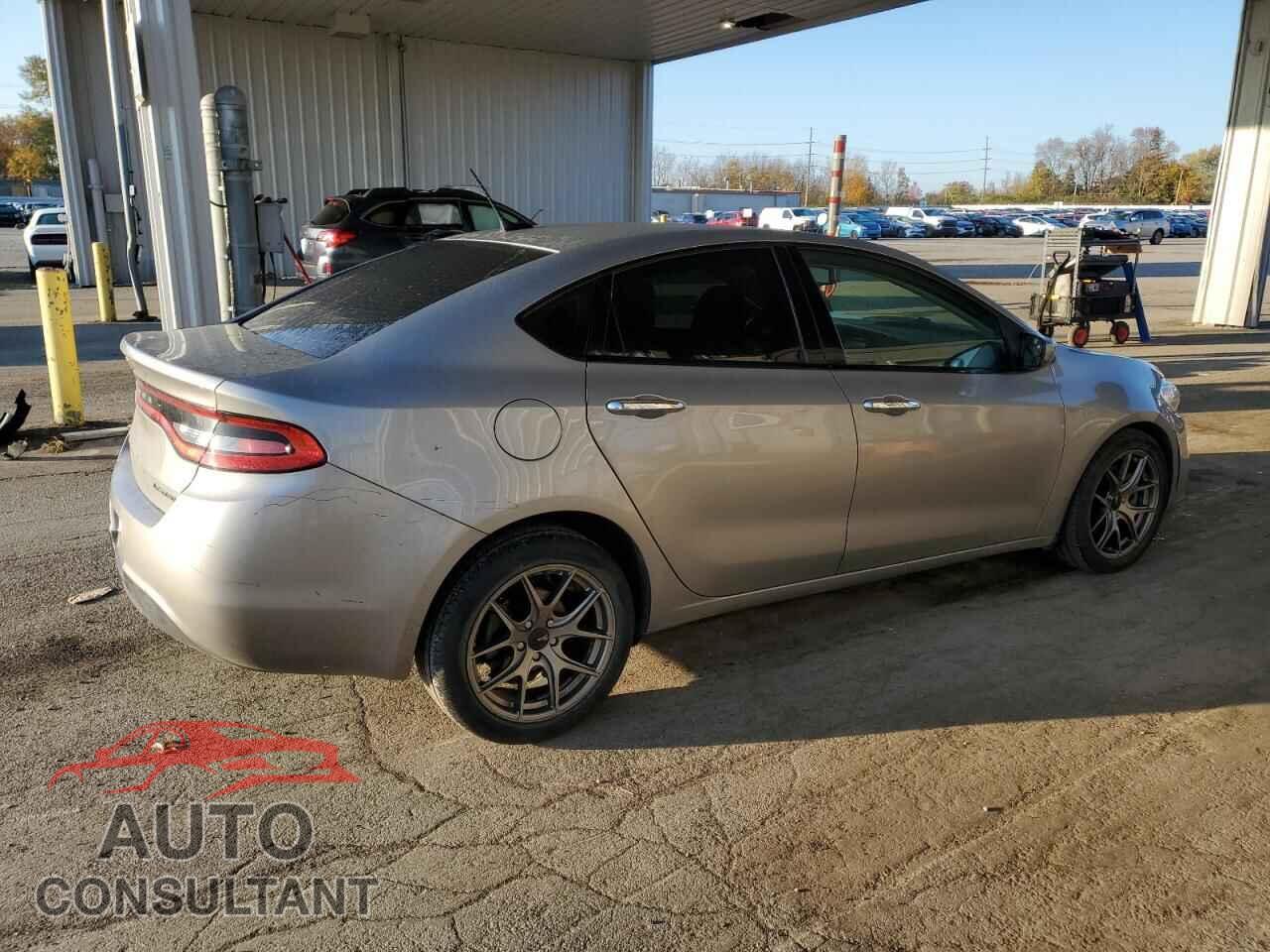 DODGE DART 2015 - 1C3CDFCB4FD111271