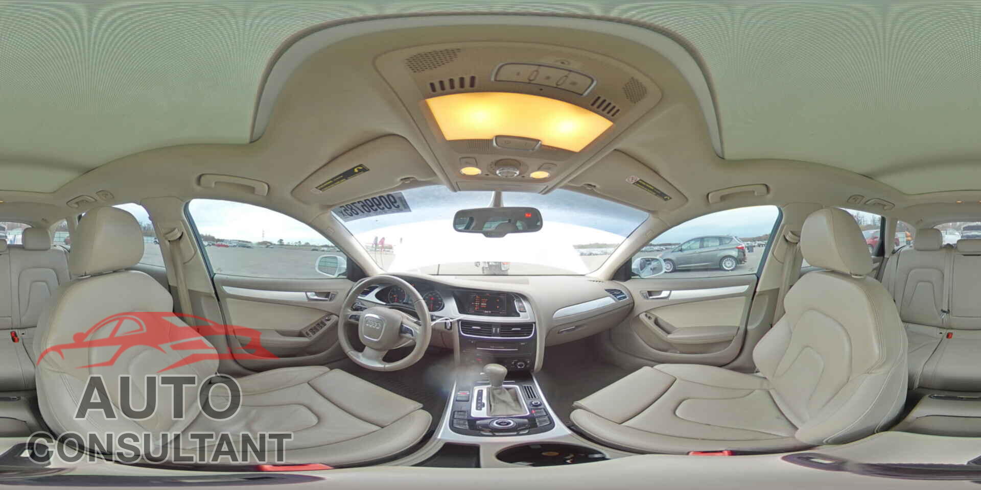 AUDI A4 2011 - WAUWFBFL1BA049305
