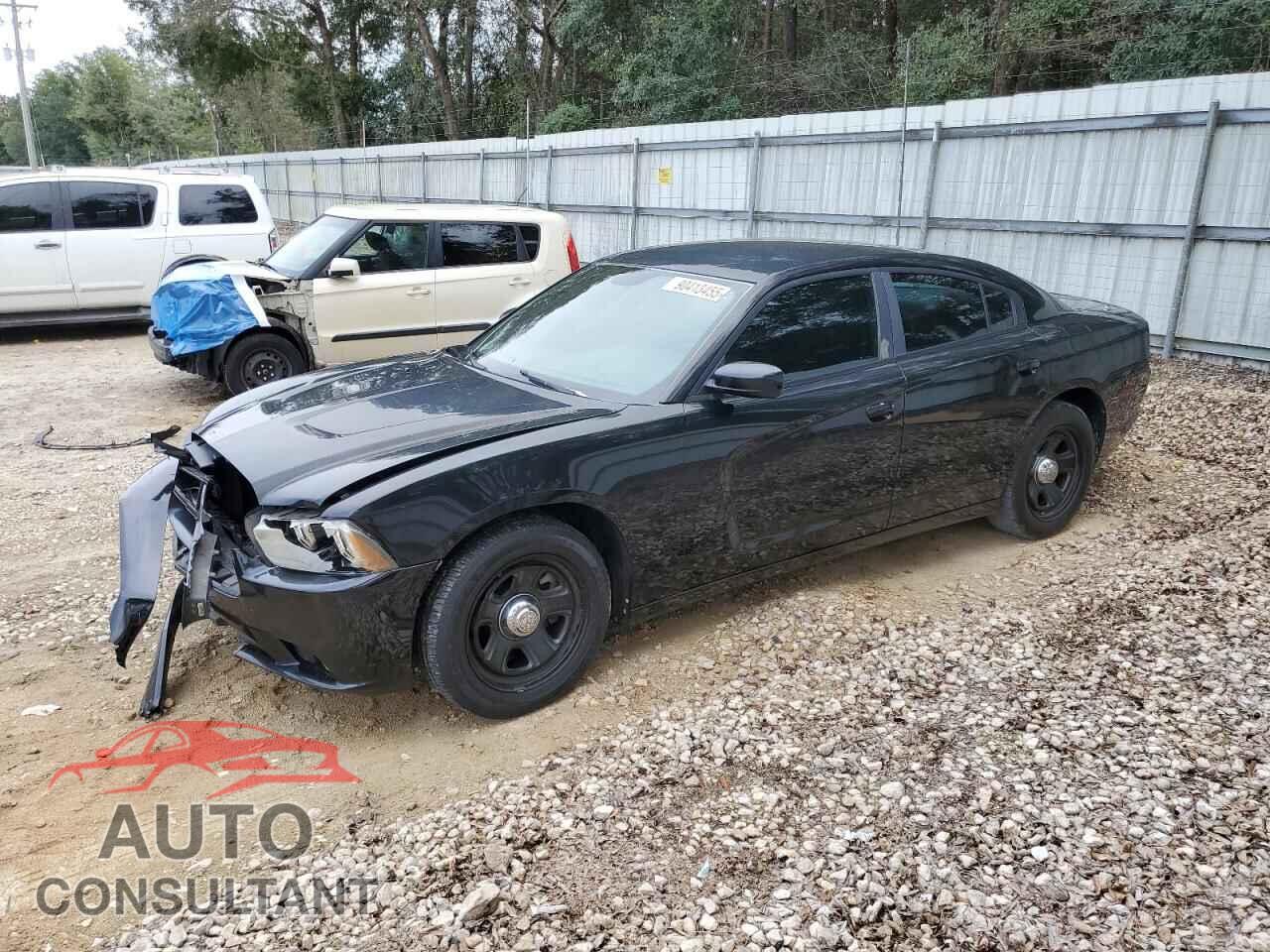 DODGE CHARGER 2013 - 2C3CDXAG9DH694960