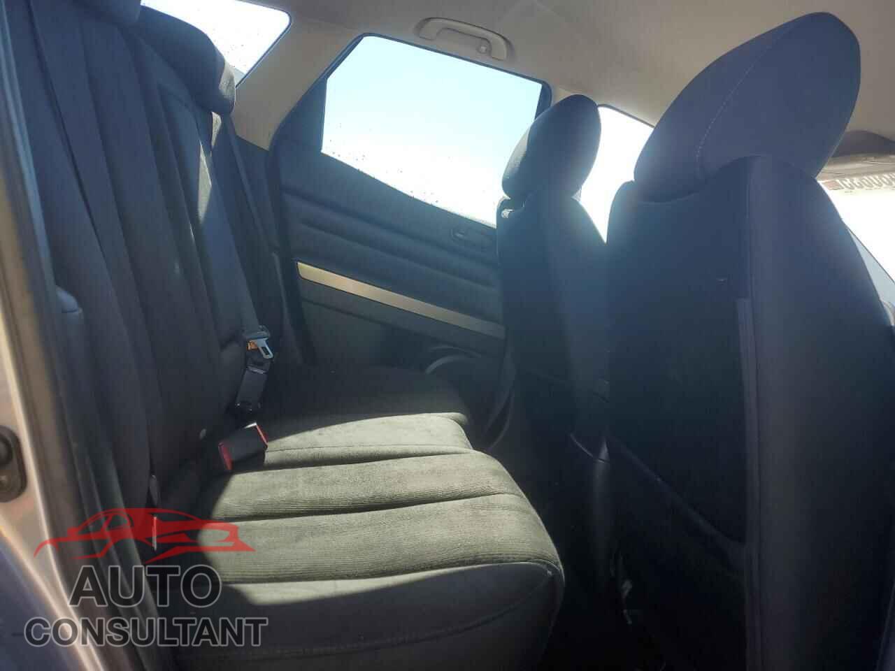 MAZDA CX-7 2011 - JM3ER2A56B0396608