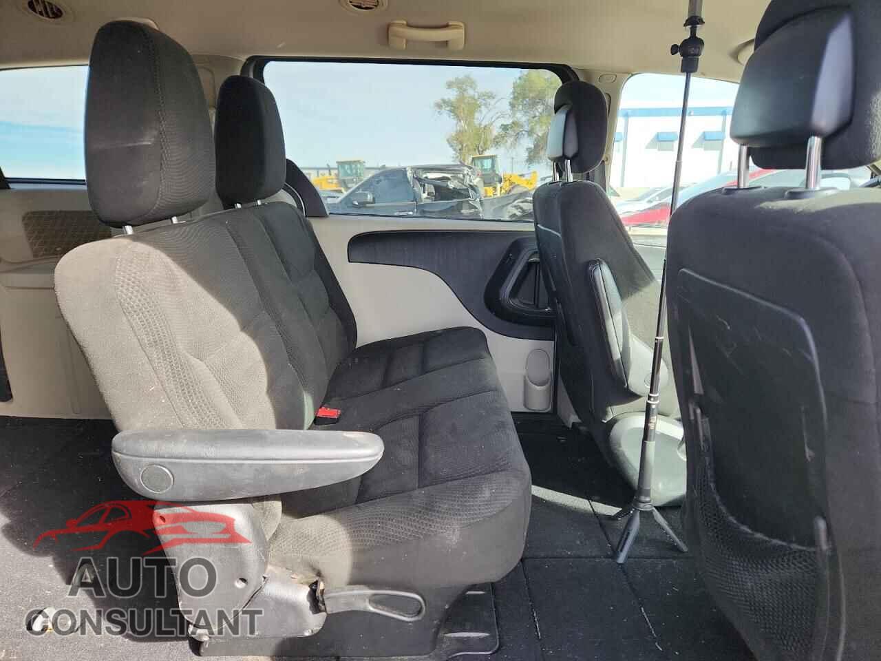 DODGE CARAVAN 2017 - 2C4RDGBG6HR702016