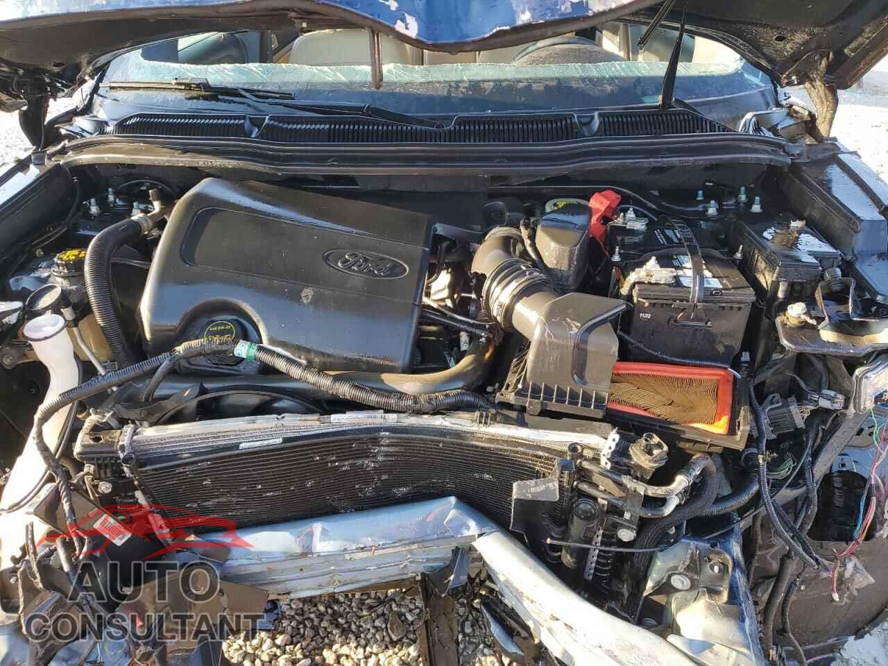 FORD EXPLORER 2016 - 1FM5K7D89GGC81981
