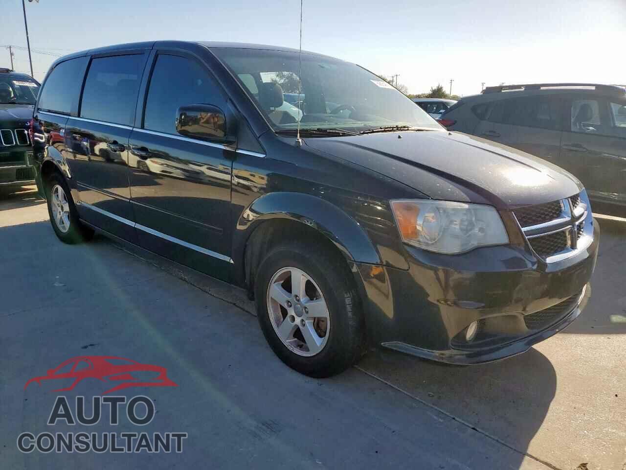 DODGE CARAVAN 2012 - 2C4RDGDG8CR109330