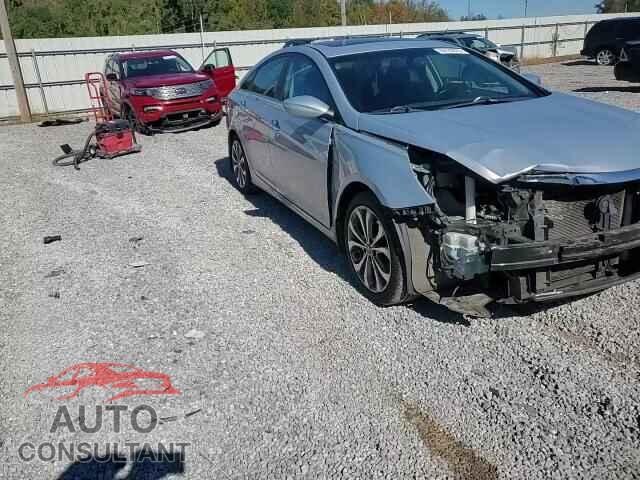HYUNDAI SONATA 2013 - 5NPEC4AB1DH652199