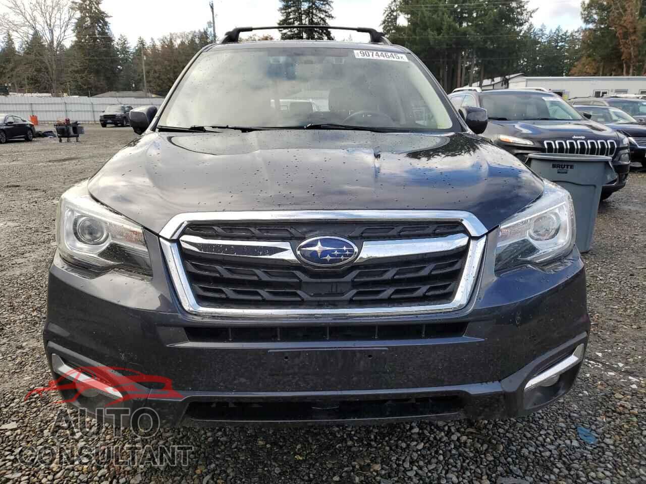 SUBARU FORESTER 2018 - JF2SJARC9JH571712