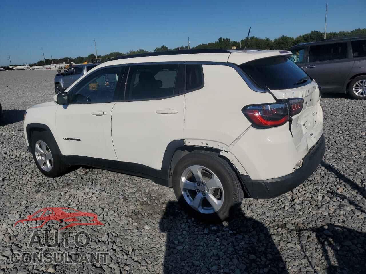 JEEP COMPASS 2020 - 3C4NJCBB2LT141596