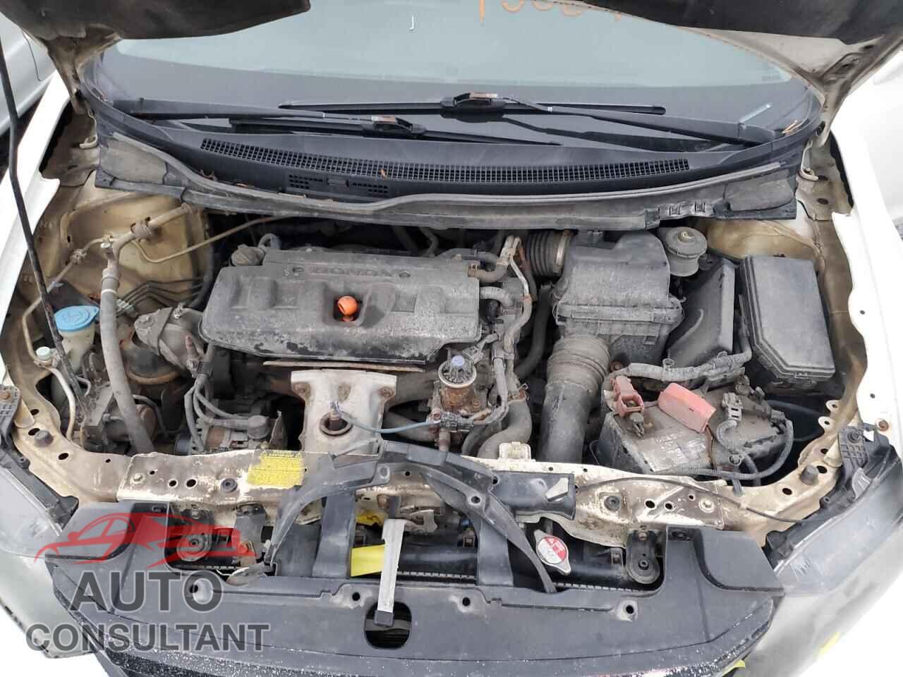 HONDA CIVIC 2012 - 2HGFB2F95CH002074