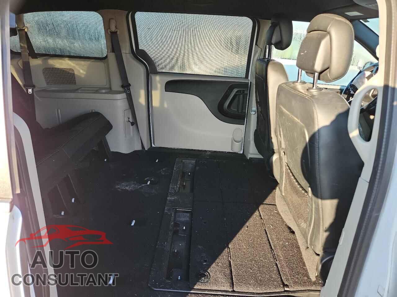 DODGE CARAVAN 2017 - 2C4RDGCG6HR847524