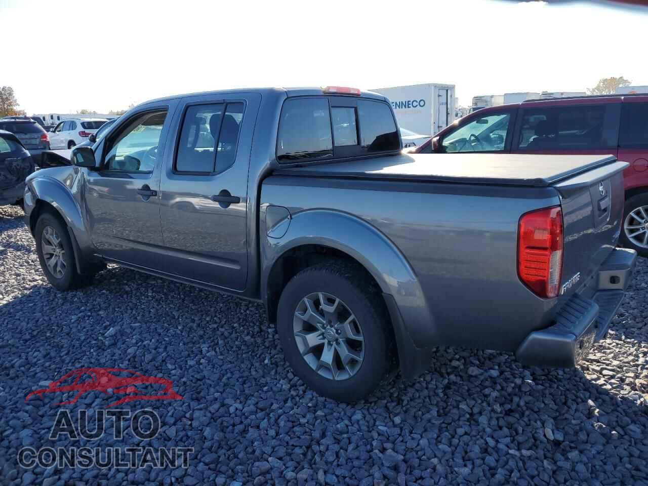 NISSAN FRONTIER 2021 - 1N6ED0EB3MN700413