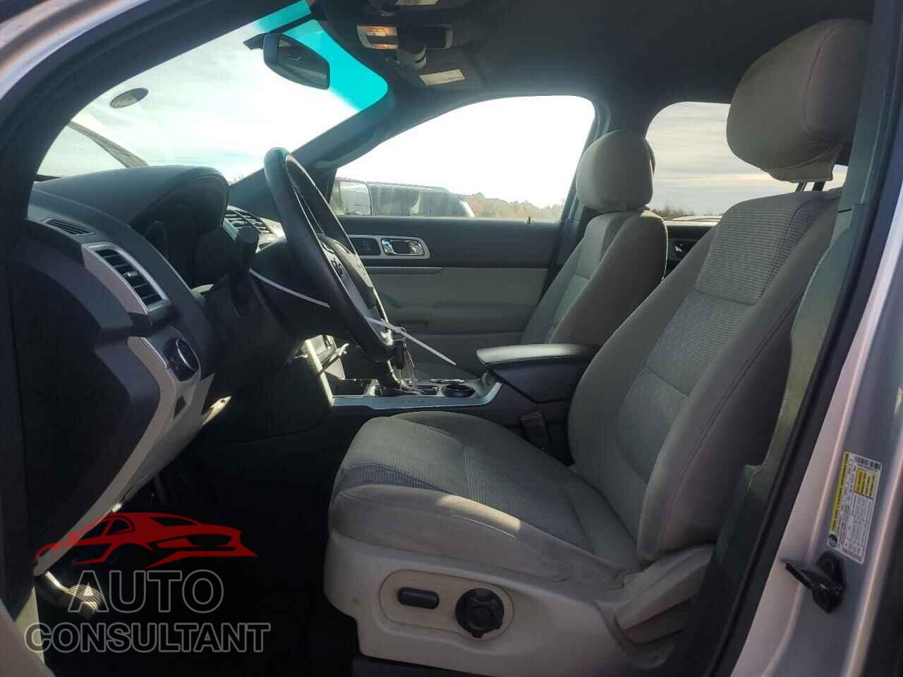 FORD EXPLORER 2013 - 1FM5K7D85DGC47757