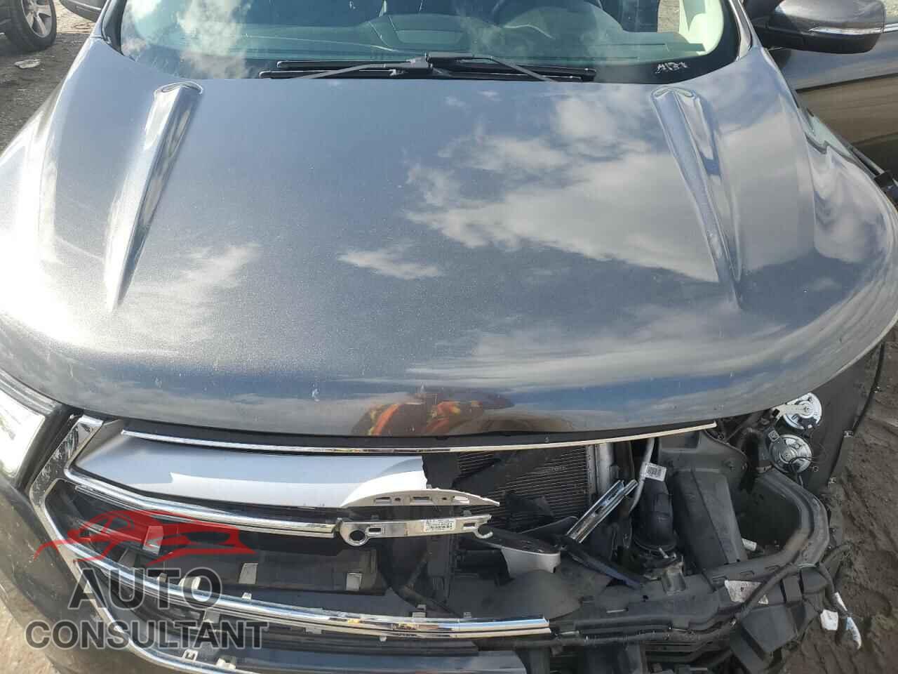 FORD EDGE 2017 - 2FMPK3K97HBB66608