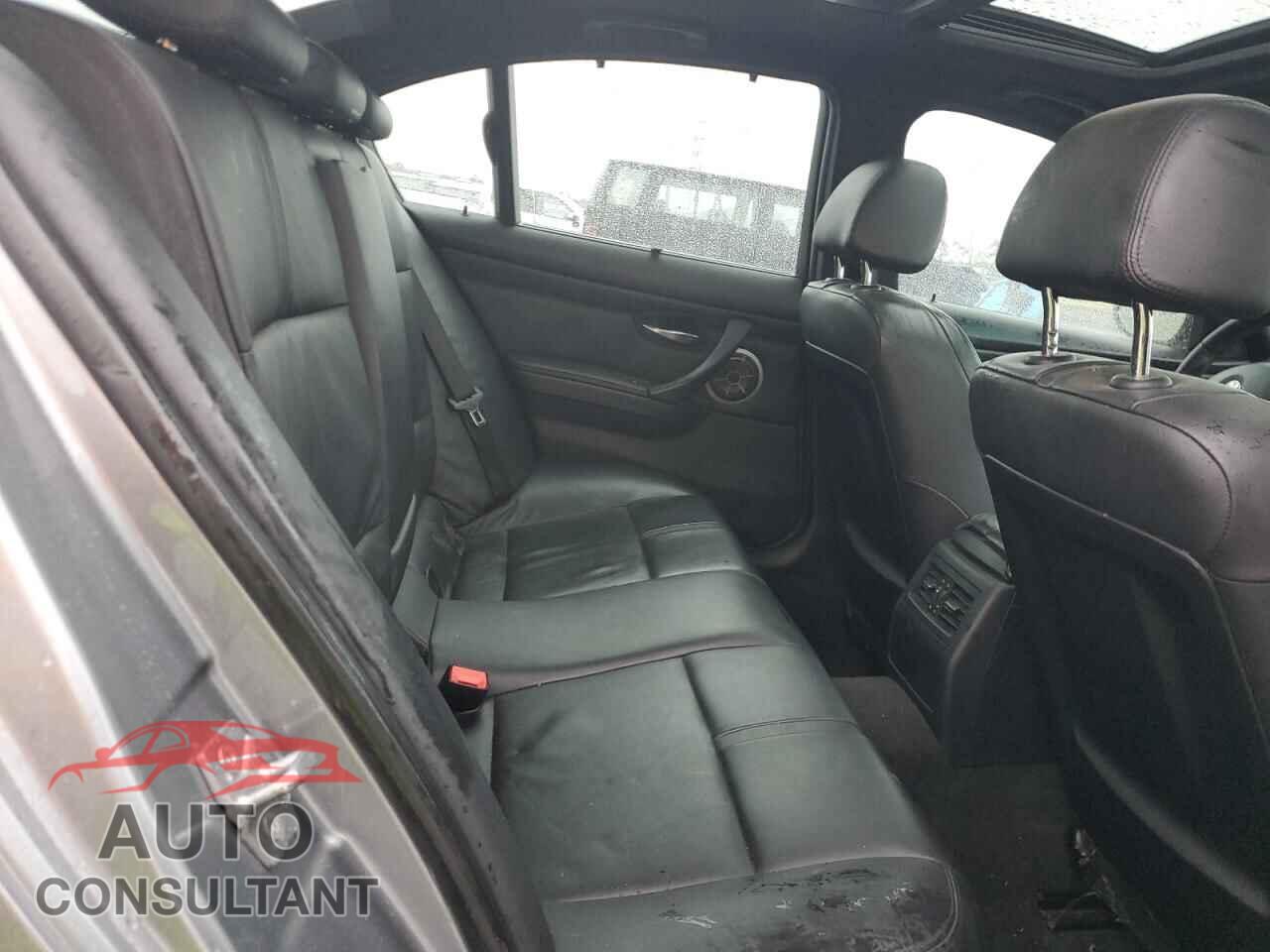 BMW M3 2011 - WBSPM9C53BE202618