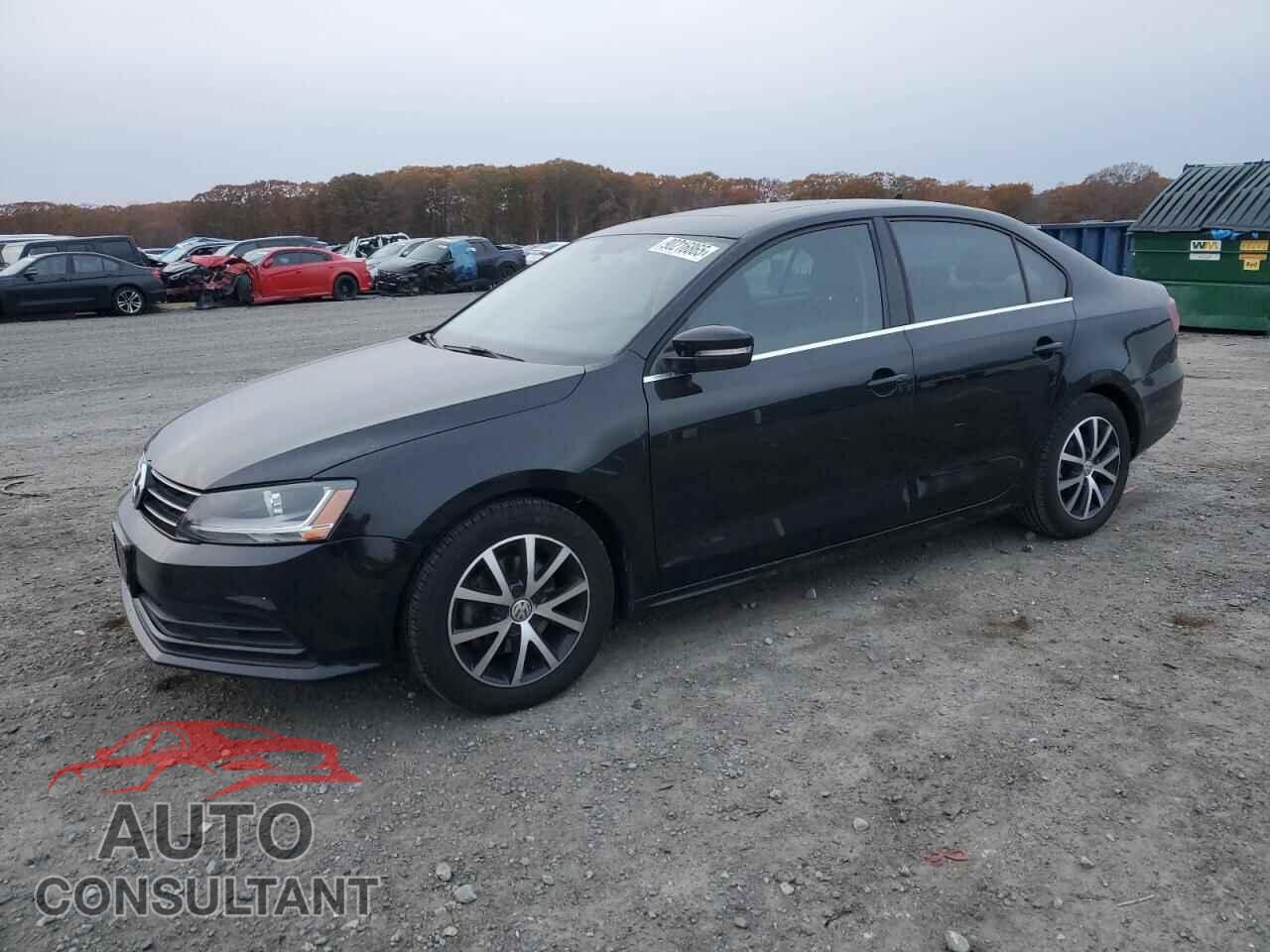 VOLKSWAGEN JETTA 2018 - 3VWDB7AJ5JM242984
