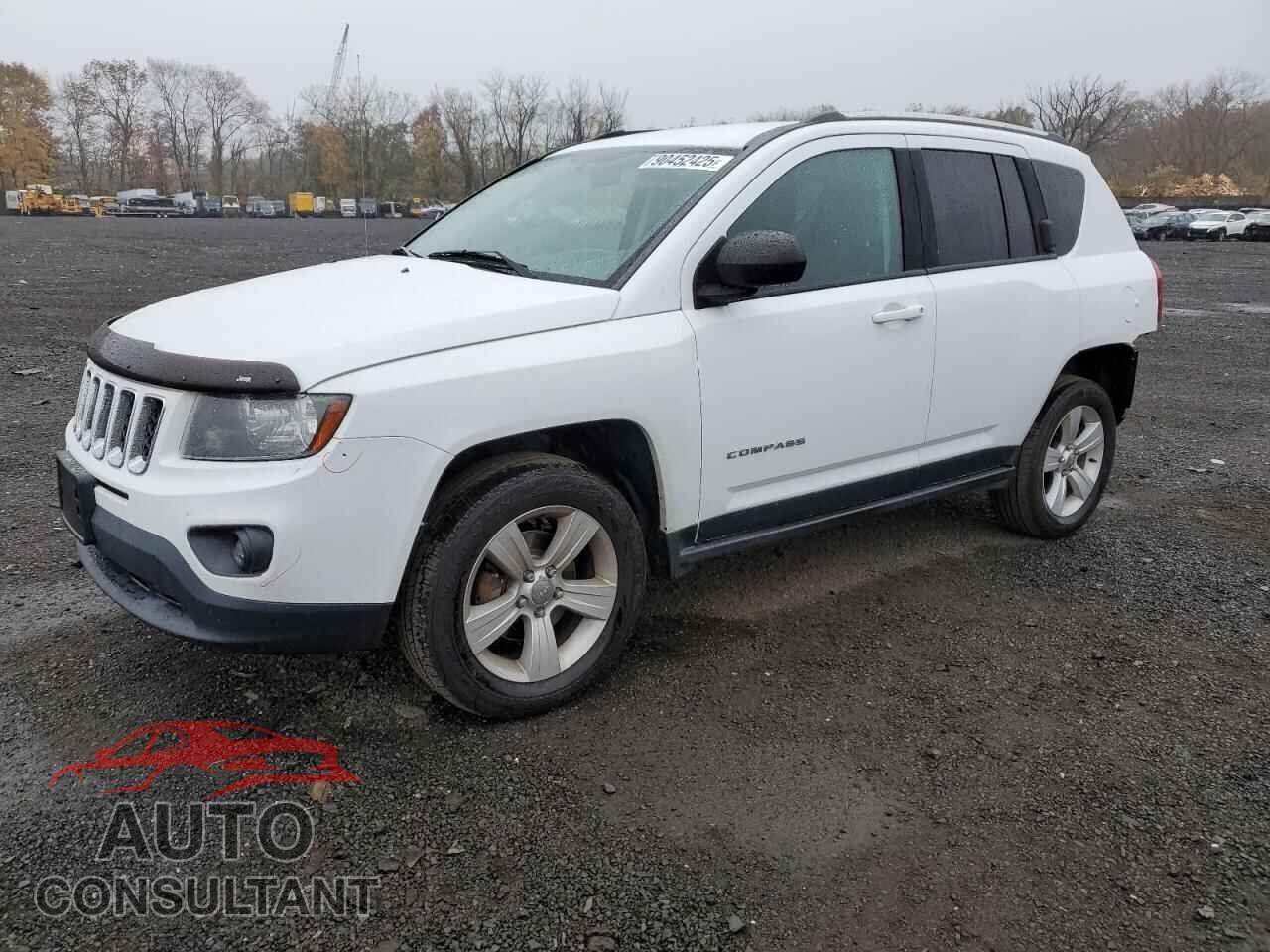JEEP COMPASS 2014 - 1C4NJDBB9ED828444