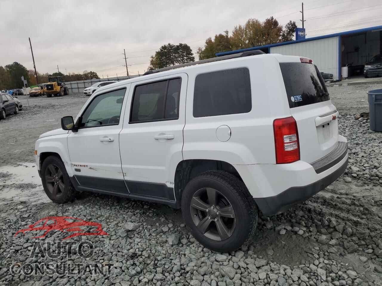 JEEP PATRIOT 2016 - 1C4NJPBB1GD731663
