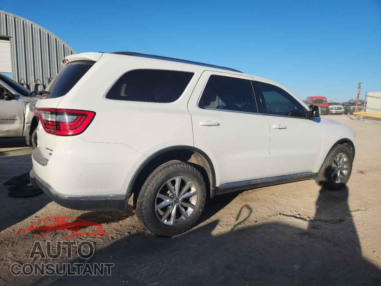 DODGE DURANGO 2015 - 1C4RDJDG1FC801326